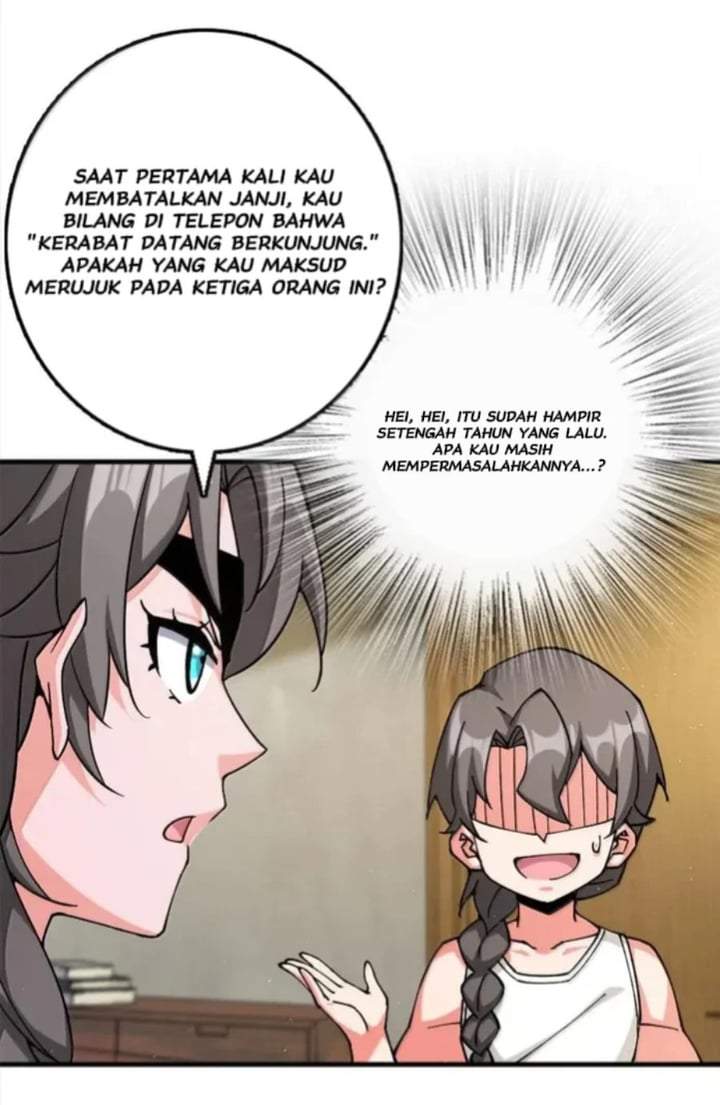 Release That Witch Chap 668 - Next Chap 669