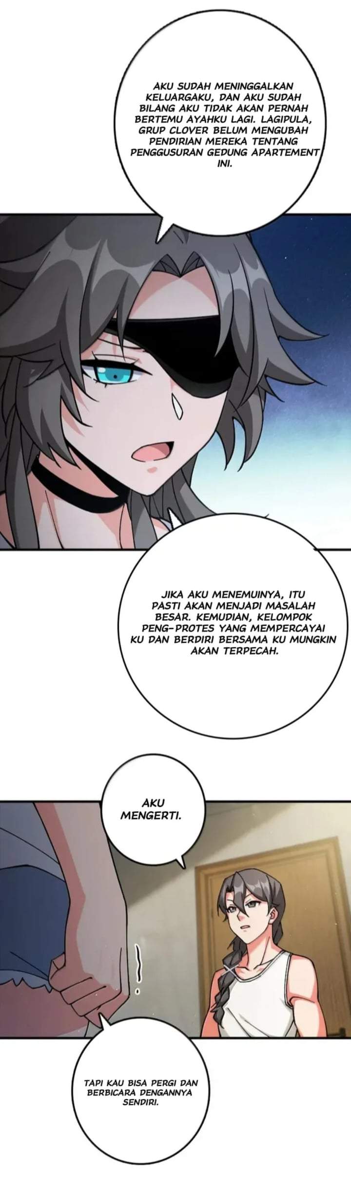 Release That Witch Chap 668 - Next Chap 669