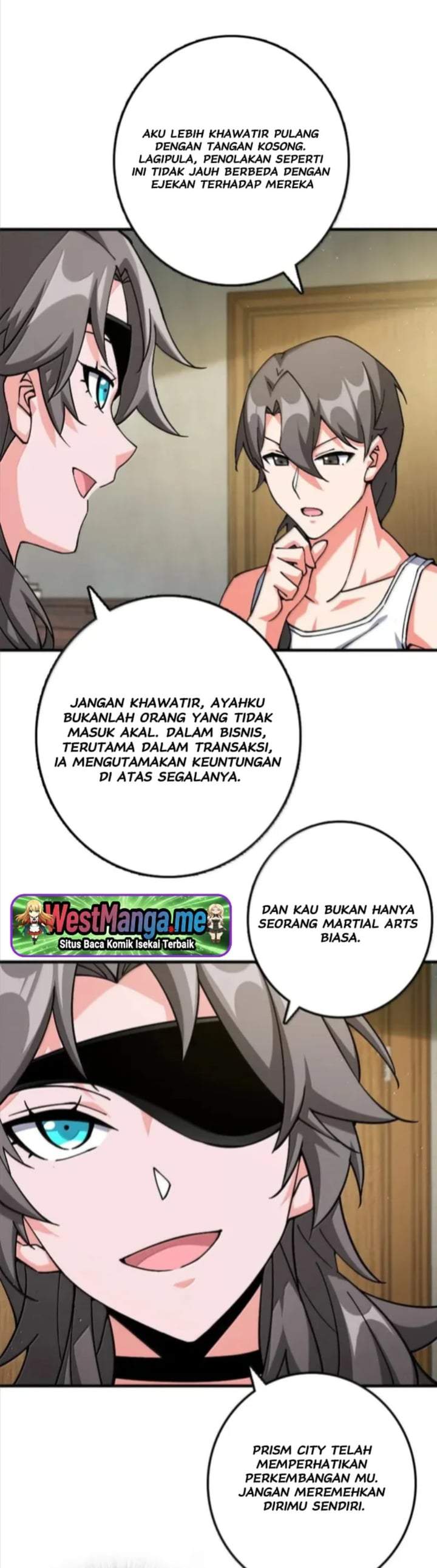 Release That Witch Chap 668 - Next Chap 669