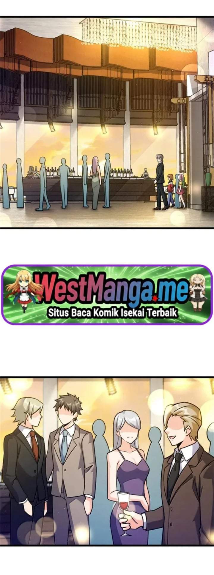 Release That Witch Chap 669 - Next Chap 670