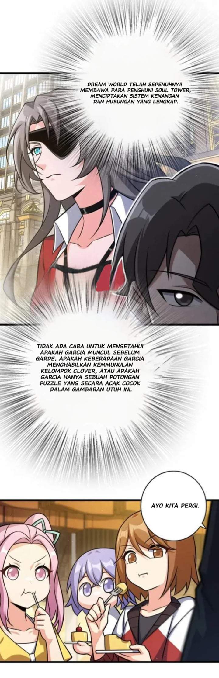 Release That Witch Chap 669 - Next Chap 670
