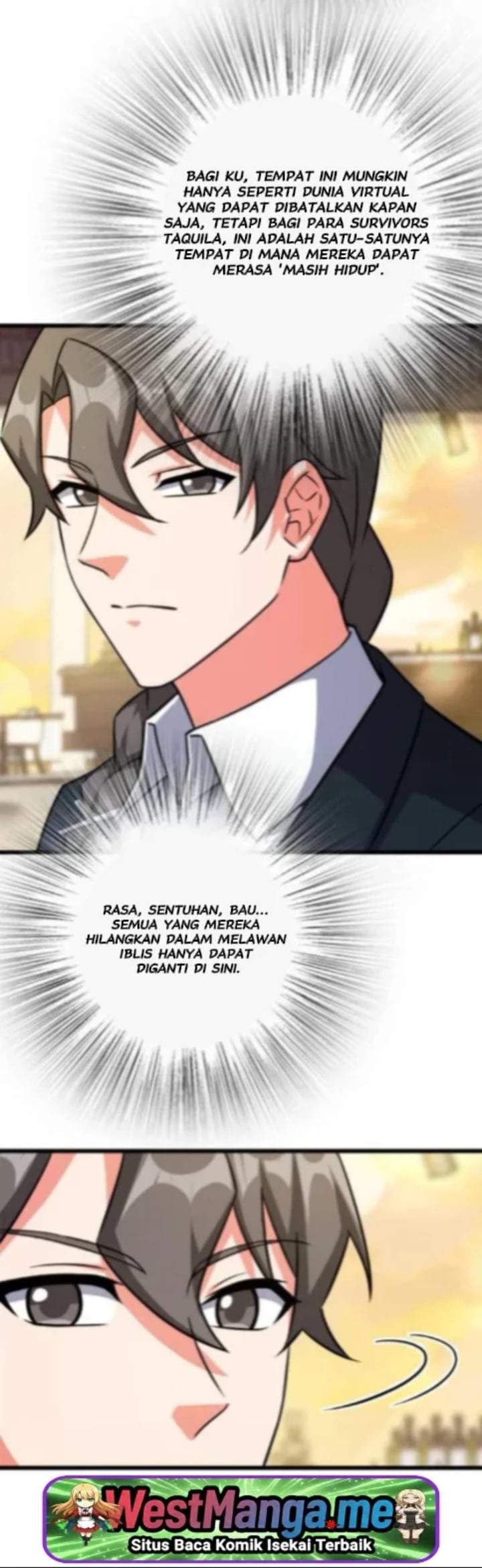 Release That Witch Chap 669 - Next Chap 670