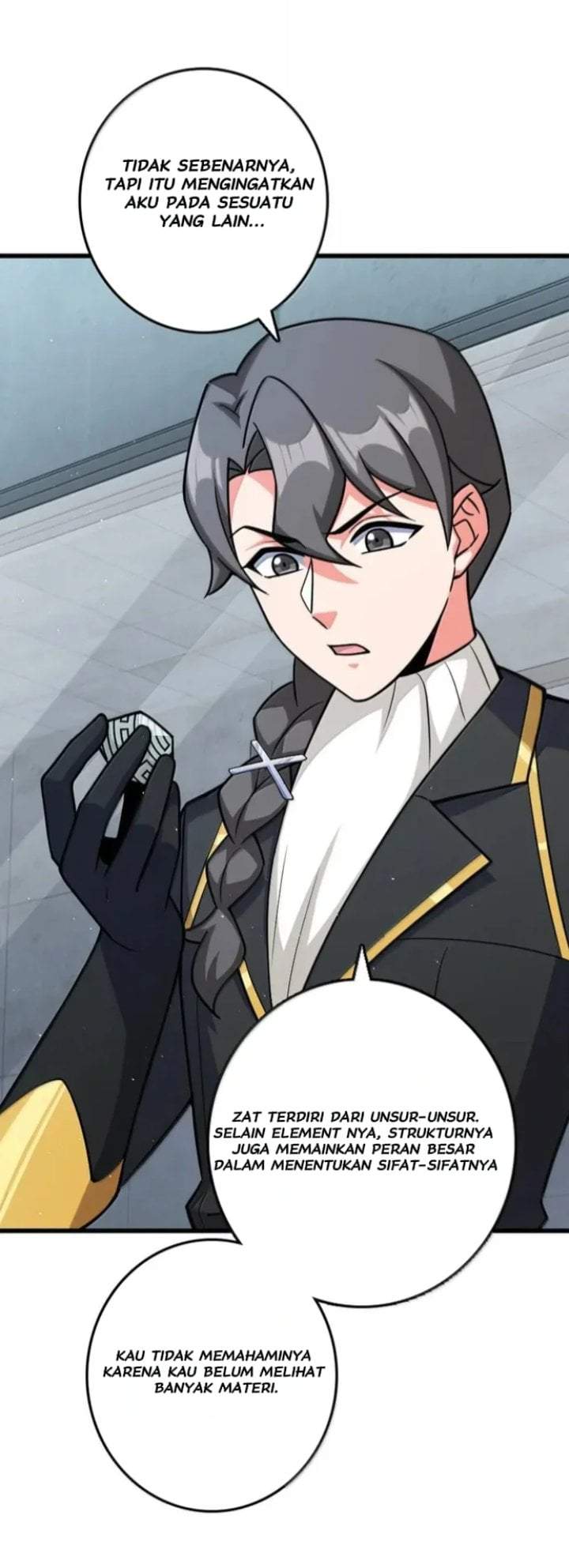 Release That Witch Chap 661 - Next Chap 662