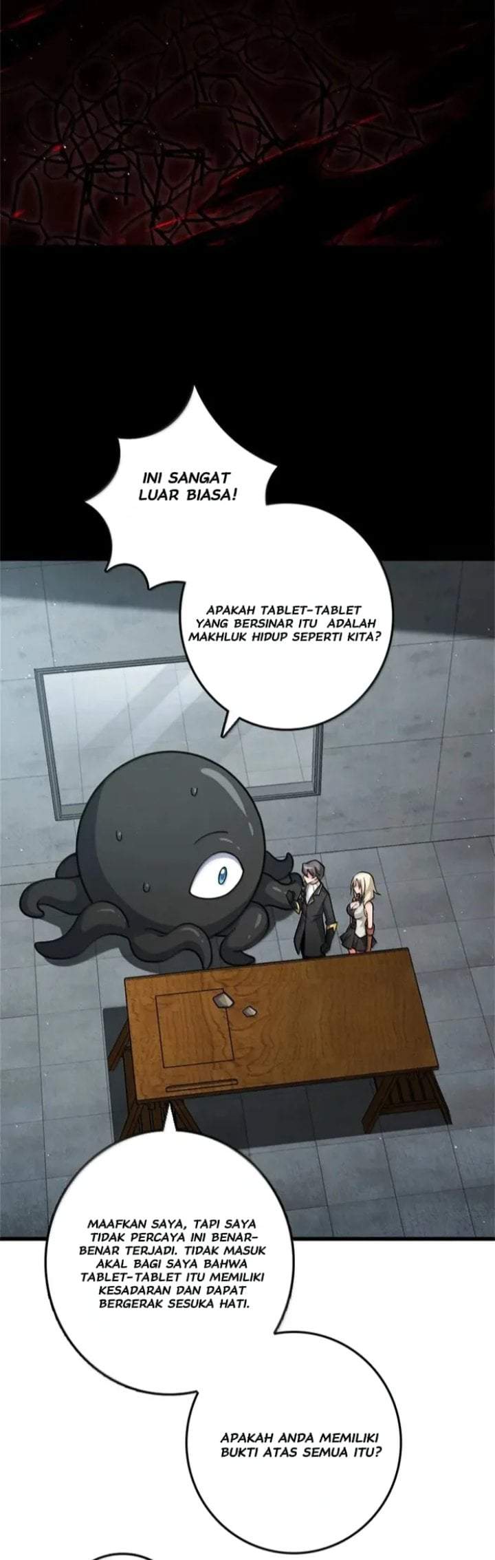 Release That Witch Chap 661 - Next Chap 662