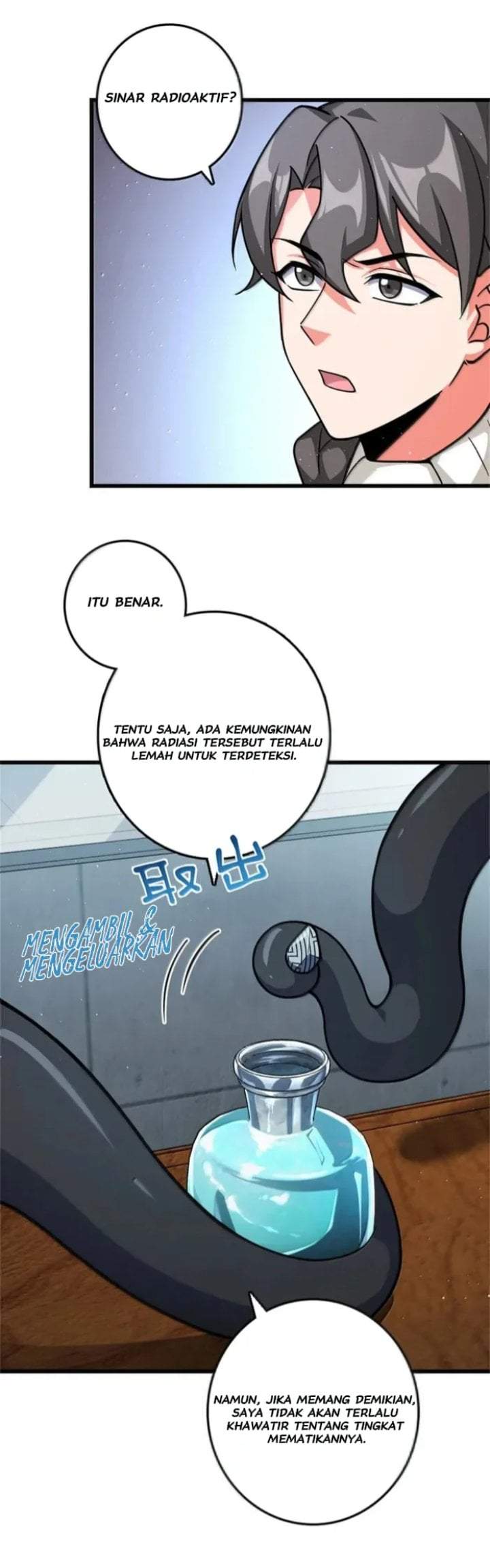 Release That Witch Chap 661 - Next Chap 662