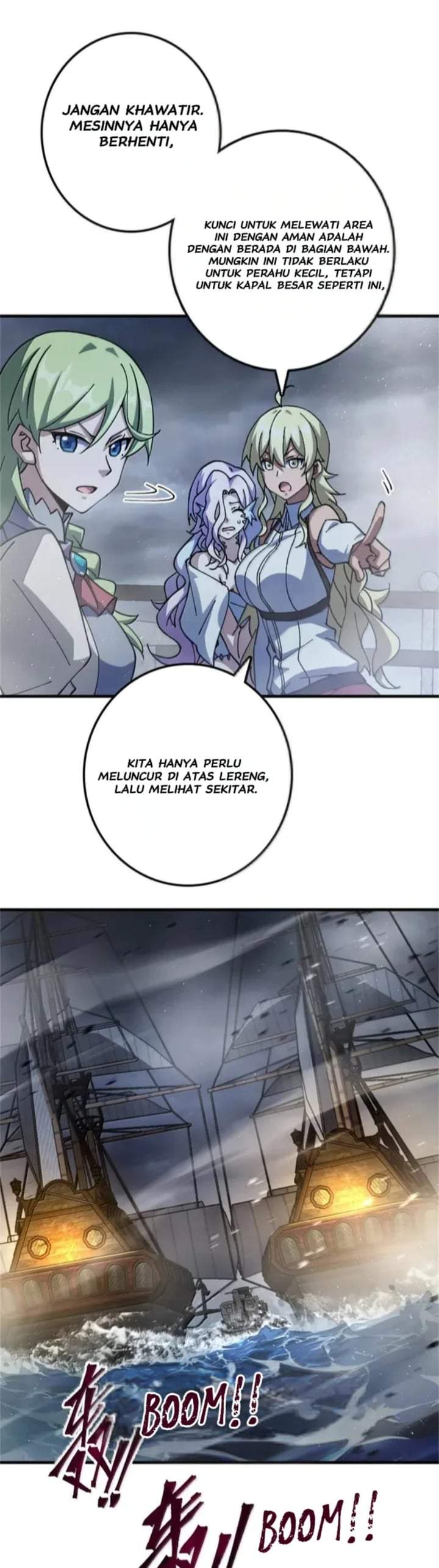 Release That Witch Chap 662 - Next Chap 663