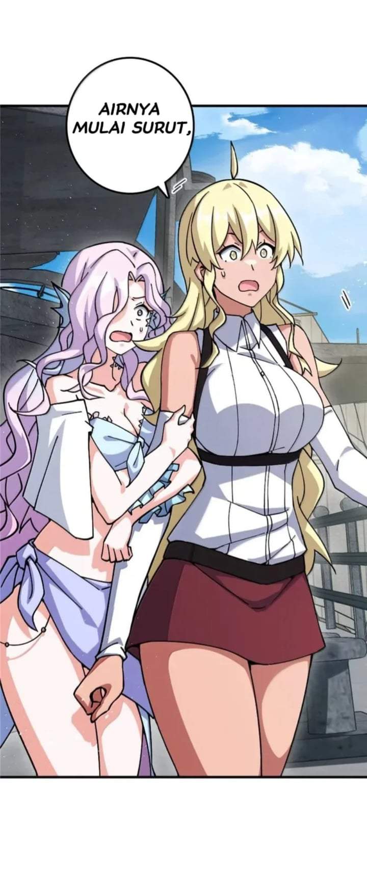 Release That Witch Chap 662 - Next Chap 663