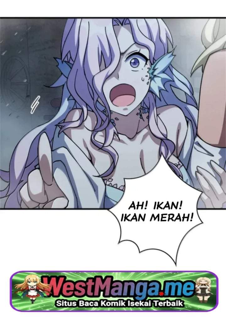 Release That Witch Chap 662 - Next Chap 663