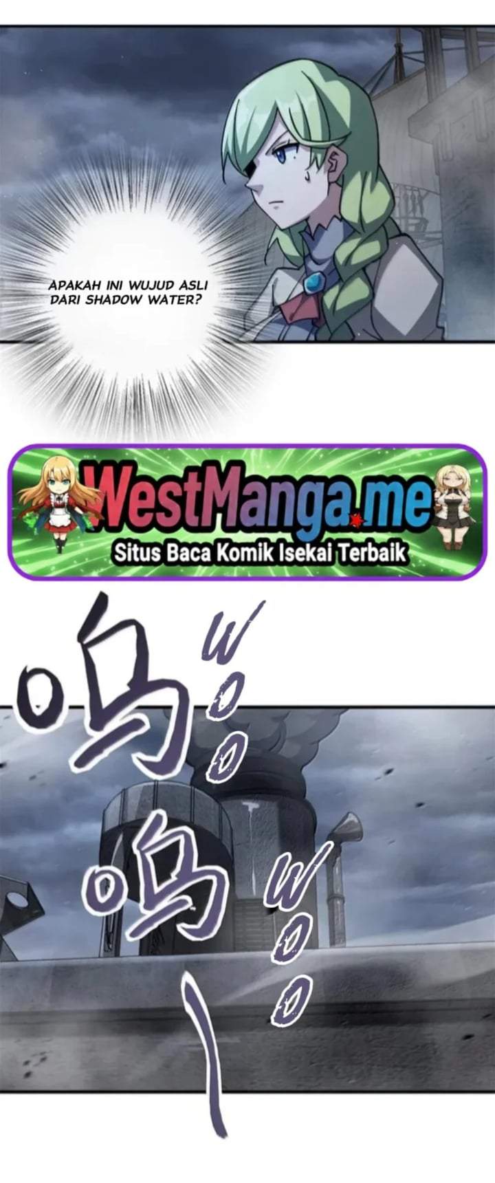 Release That Witch Chap 662 - Next Chap 663