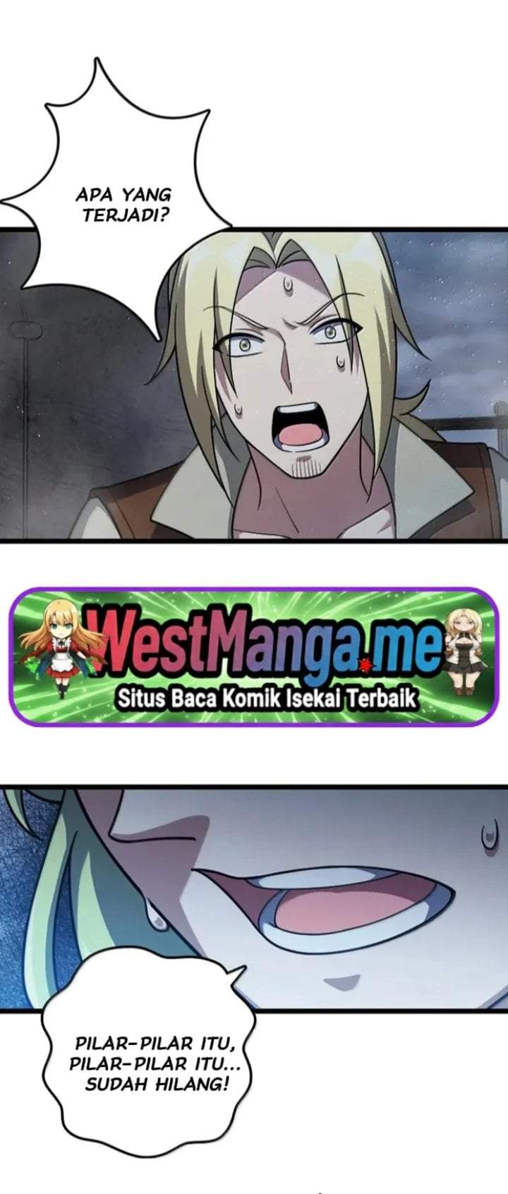 Release That Witch Chap 663 - Next Chap 664