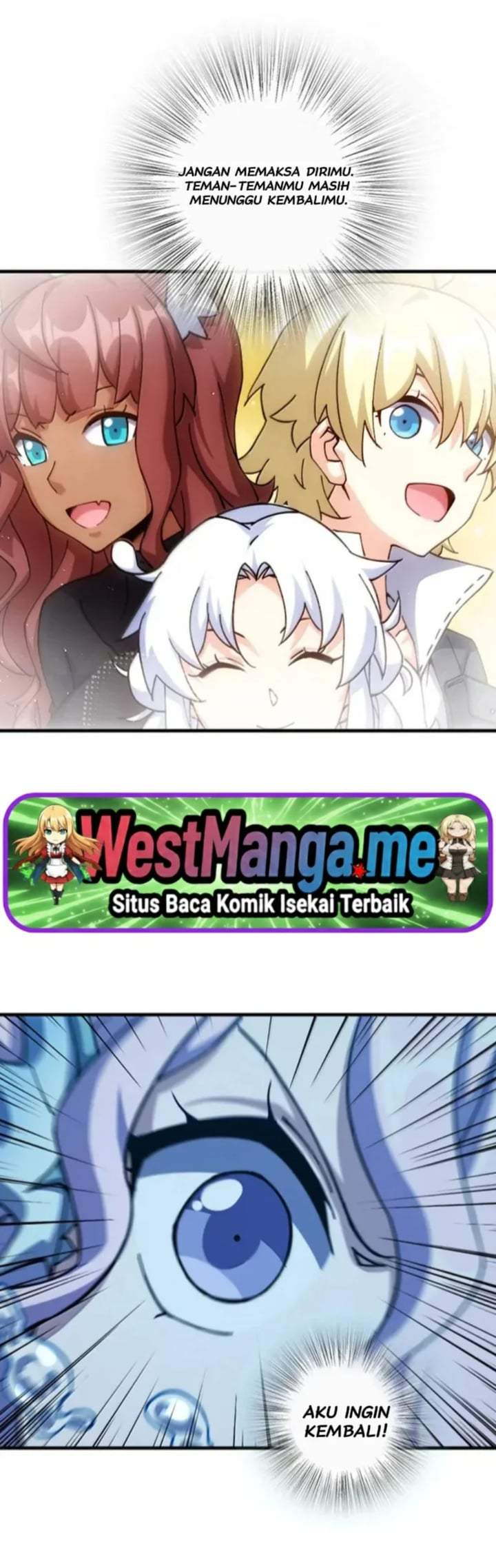 Release That Witch Chap 664 - Next Chap 665