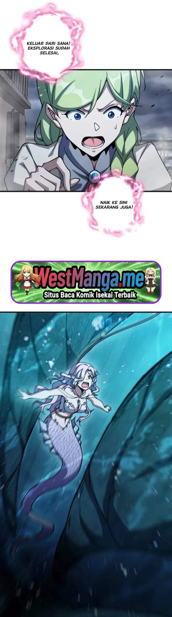 Release That Witch Chap 664 - Next Chap 665