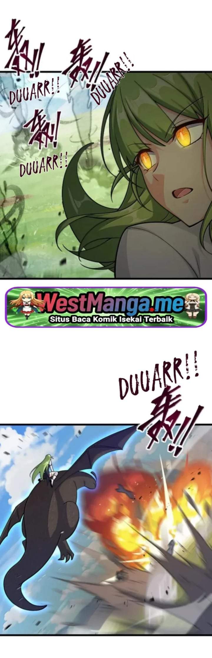 Release That Witch Chap 665 - Next Chap 666