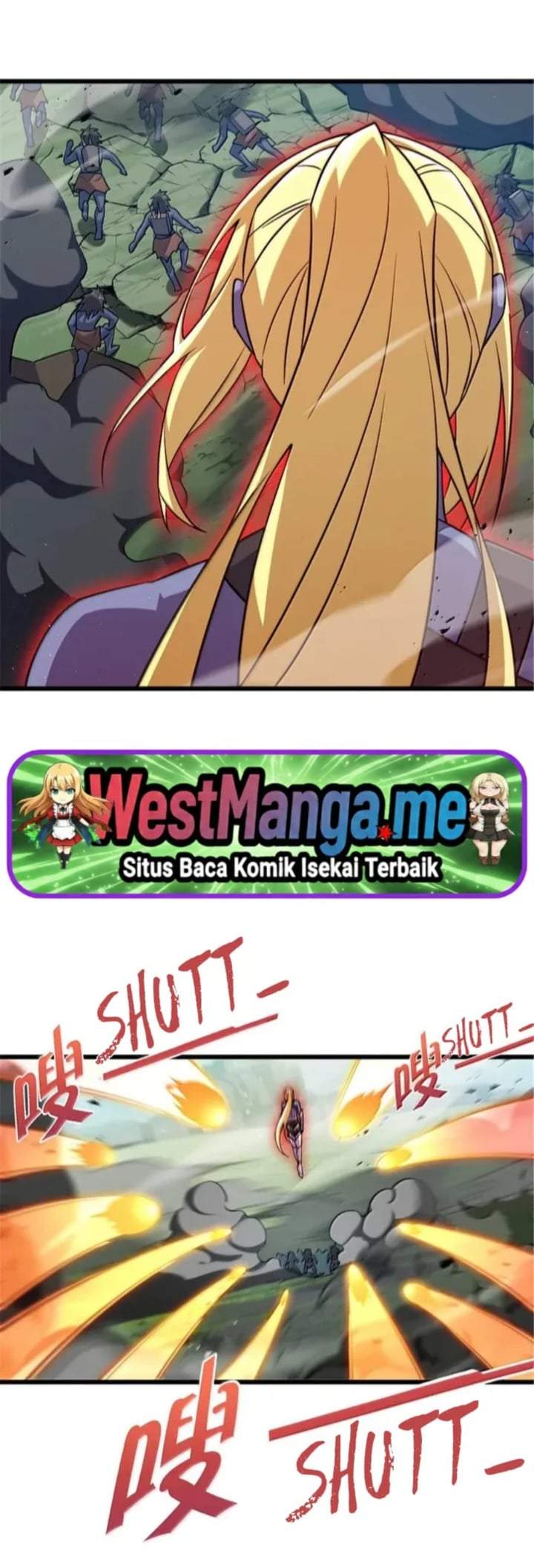 Release That Witch Chap 665 - Next Chap 666
