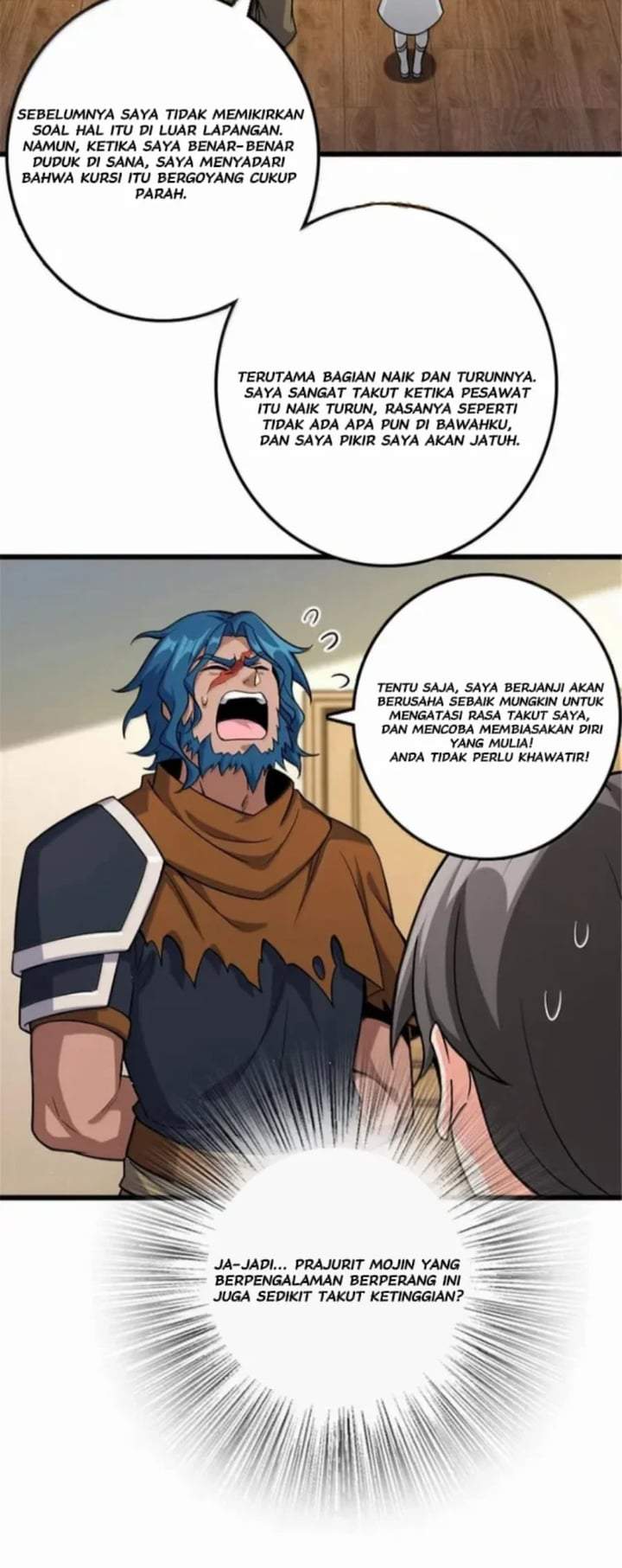 Release That Witch Chap 665 - Next Chap 666
