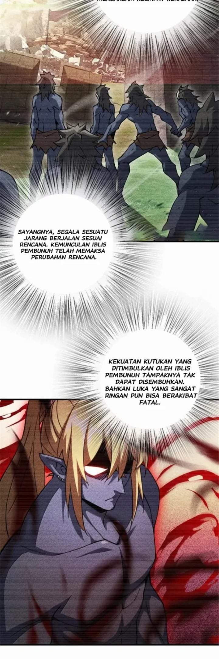 Release That Witch Chap 666 - Next Chap 667