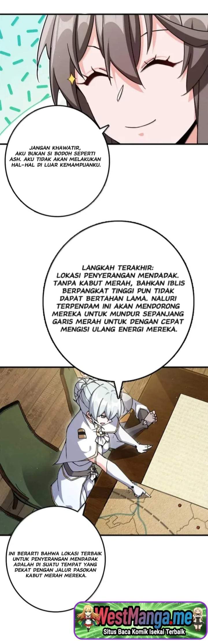 Release That Witch Chap 666 - Next Chap 667