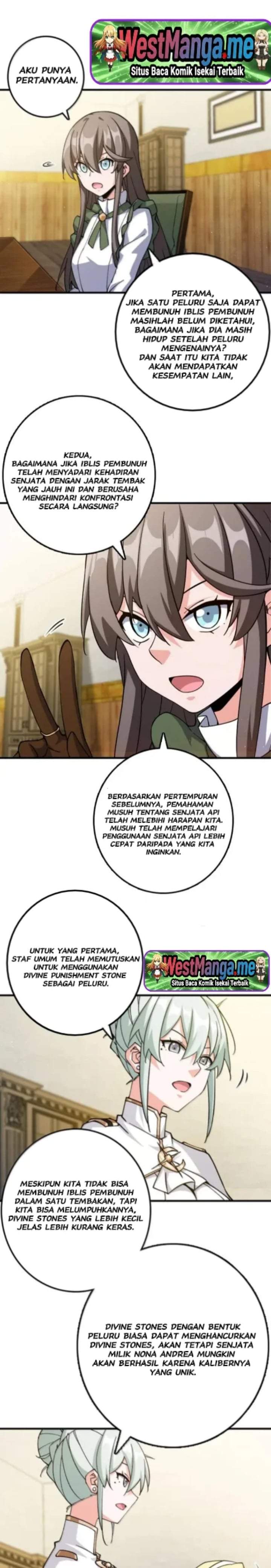 Release That Witch Chap 666 - Next Chap 667
