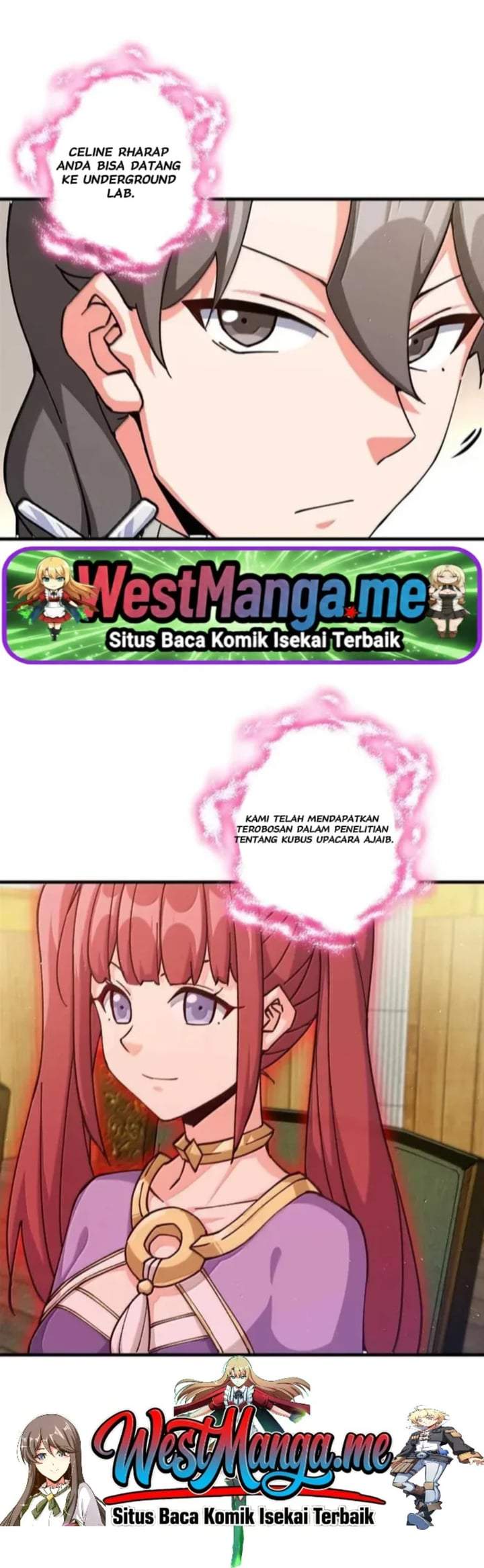Release That Witch Chap 666 - Next Chap 667