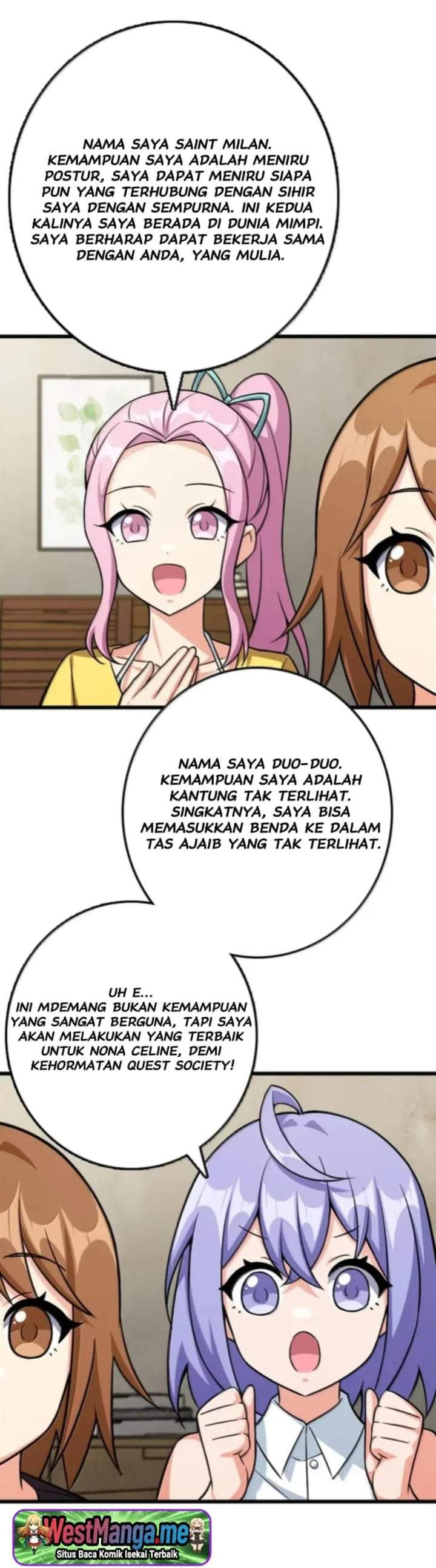 Release That Witch Chap 667 - Next Chap 668