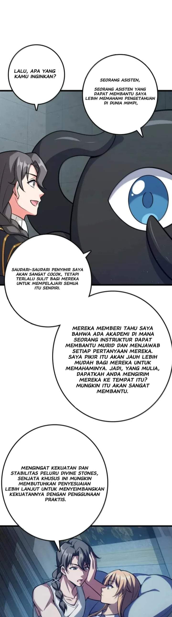 Release That Witch Chap 667 - Next Chap 668