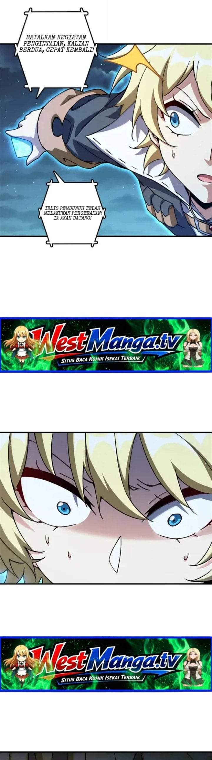 Release That Witch Chap 678 - Next Chap 679