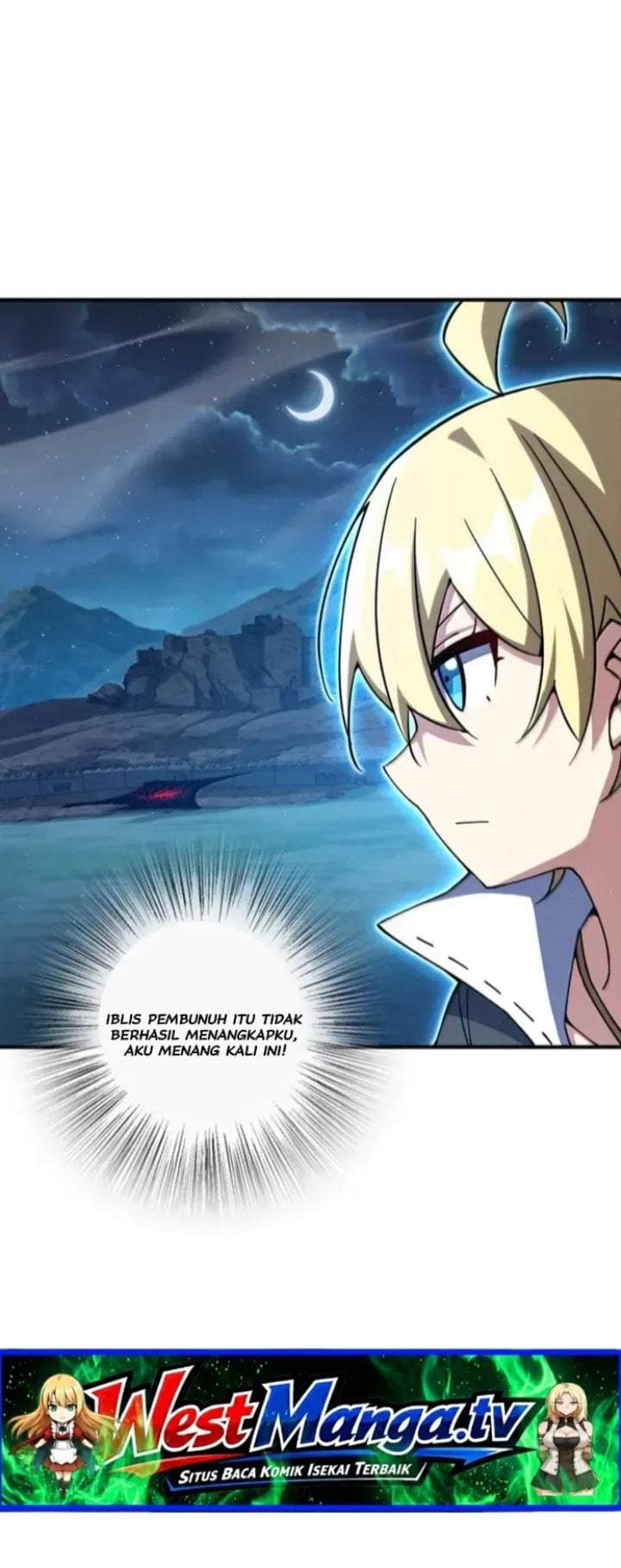 Release That Witch Chap 678 - Next Chap 679
