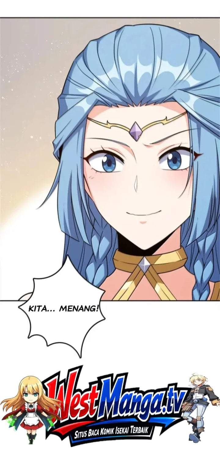Release That Witch Chap 679 - Next Chap 680