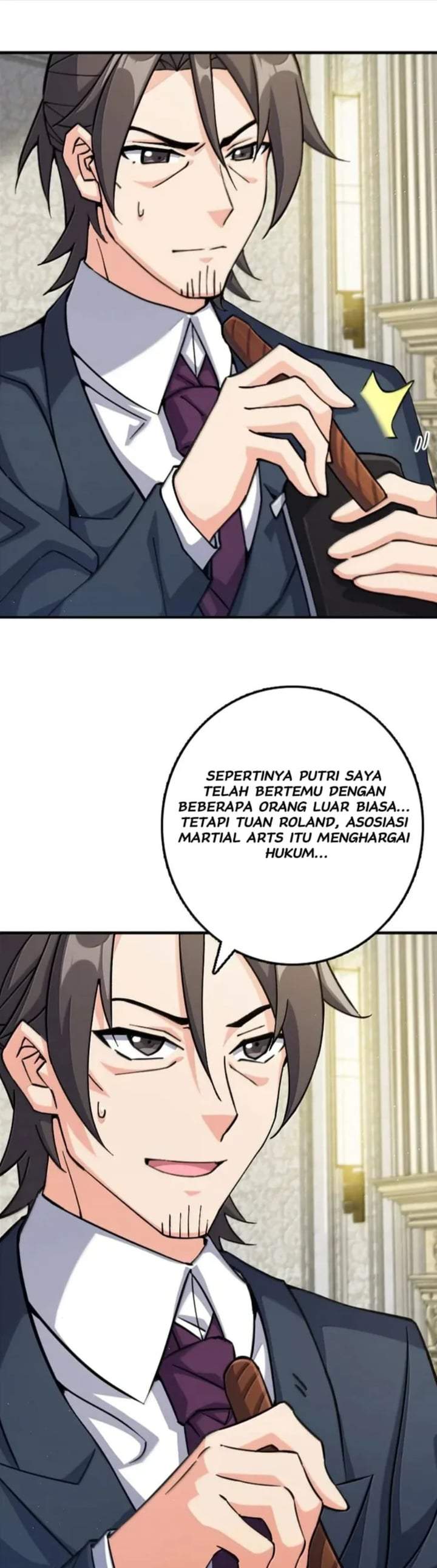 Release That Witch Chap 670 - Next Chap 671