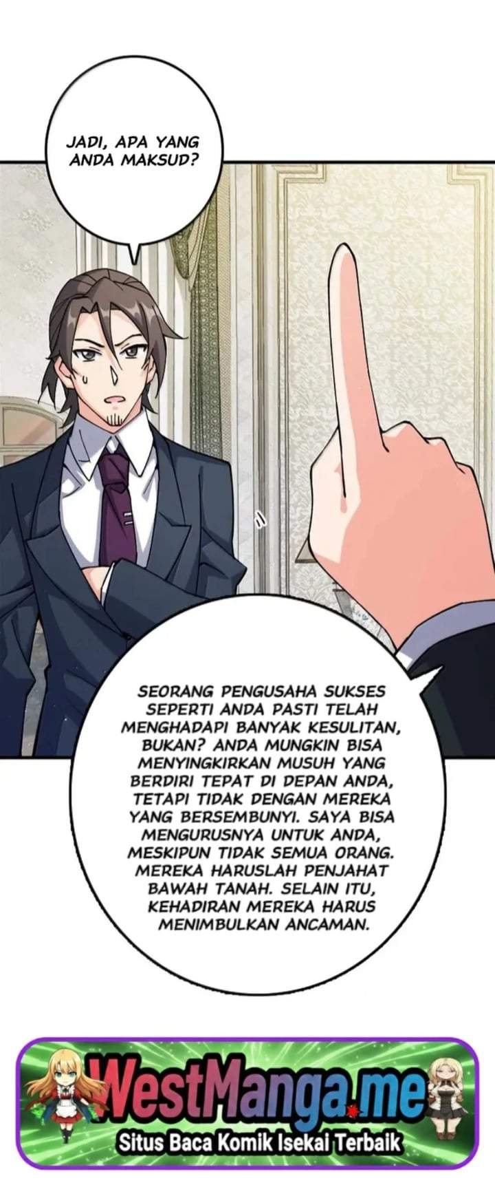 Release That Witch Chap 670 - Next Chap 671