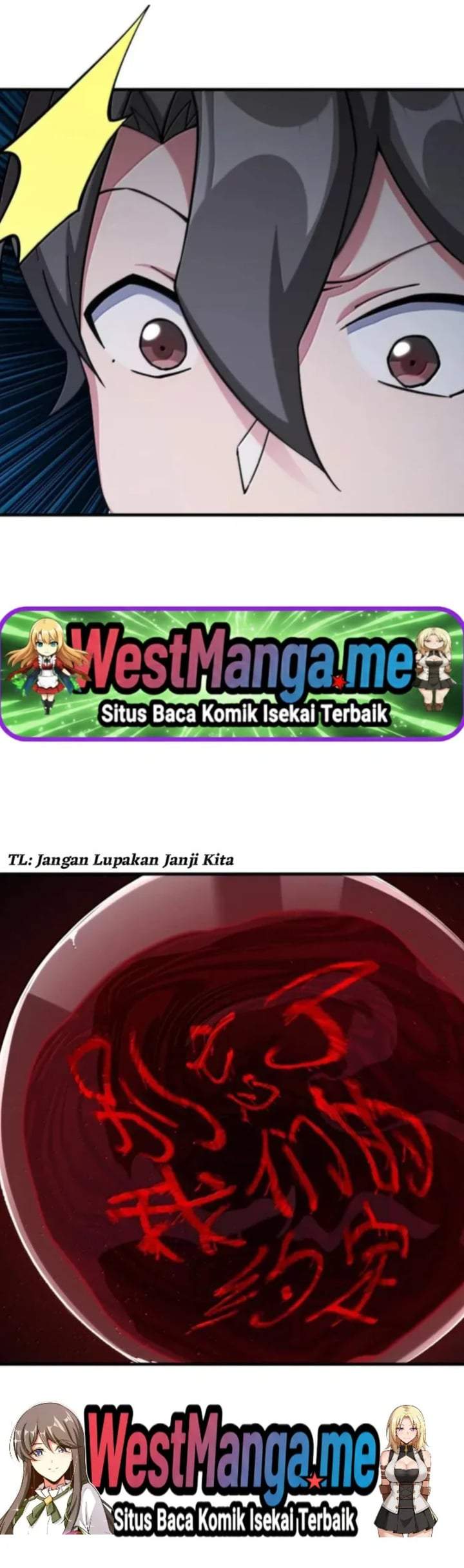 Release That Witch Chap 670 - Next Chap 671