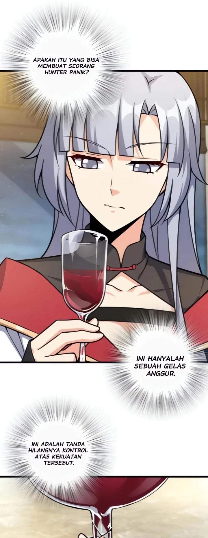 Release That Witch Chap 671 - Next Chap 672
