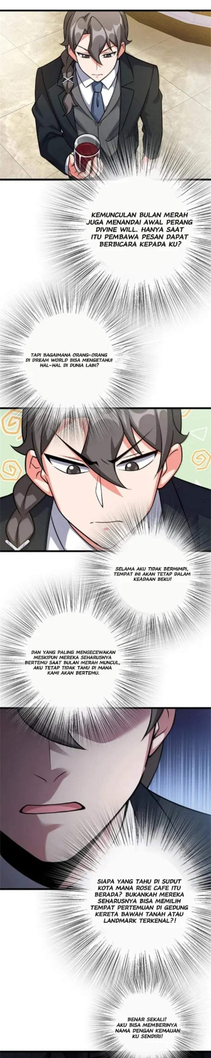 Release That Witch Chap 671 - Next Chap 672