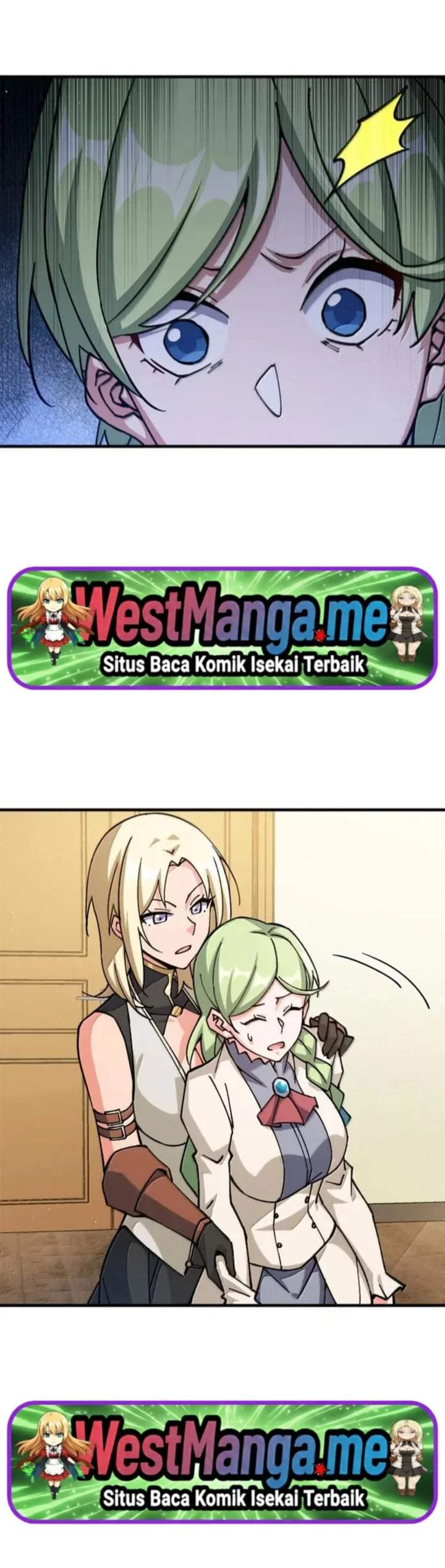 Release That Witch Chap 672 - Next Chap 673