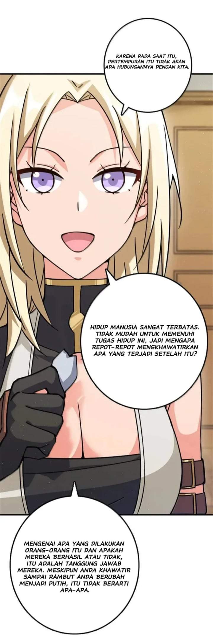 Release That Witch Chap 672 - Next Chap 673