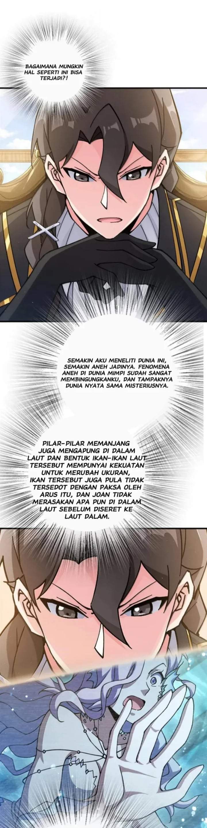 Release That Witch Chap 672 - Next Chap 673