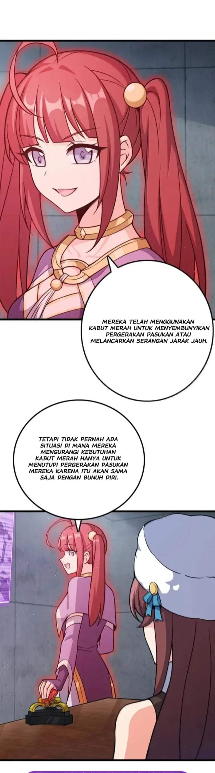 Release That Witch Chap 673 - Next Chap 674