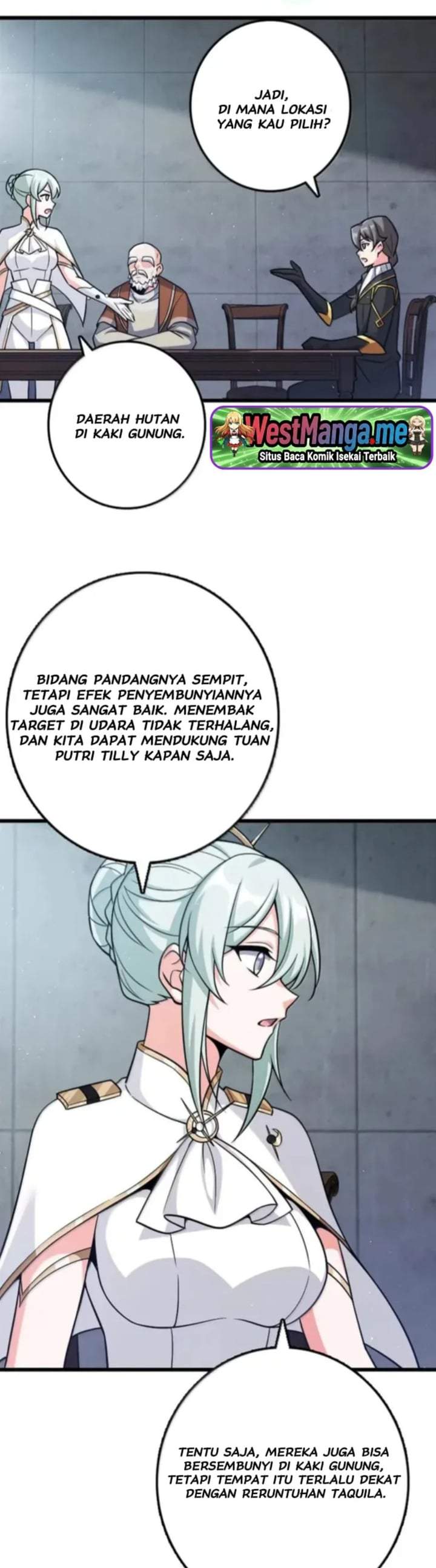 Release That Witch Chap 673 - Next Chap 674