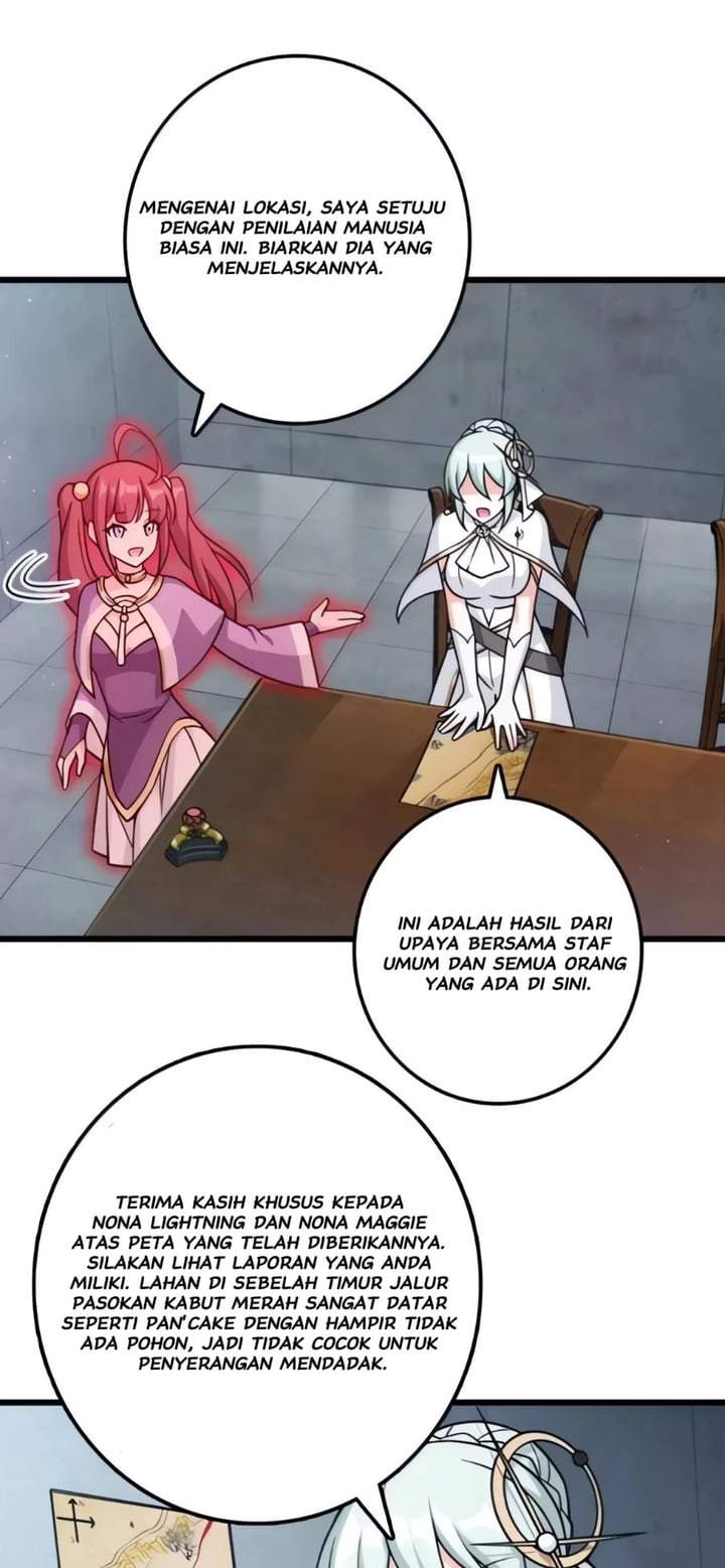 Release That Witch Chap 673 - Next Chap 674