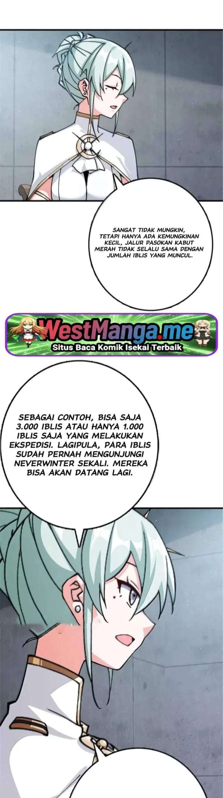 Release That Witch Chap 674 - Next Chap 675