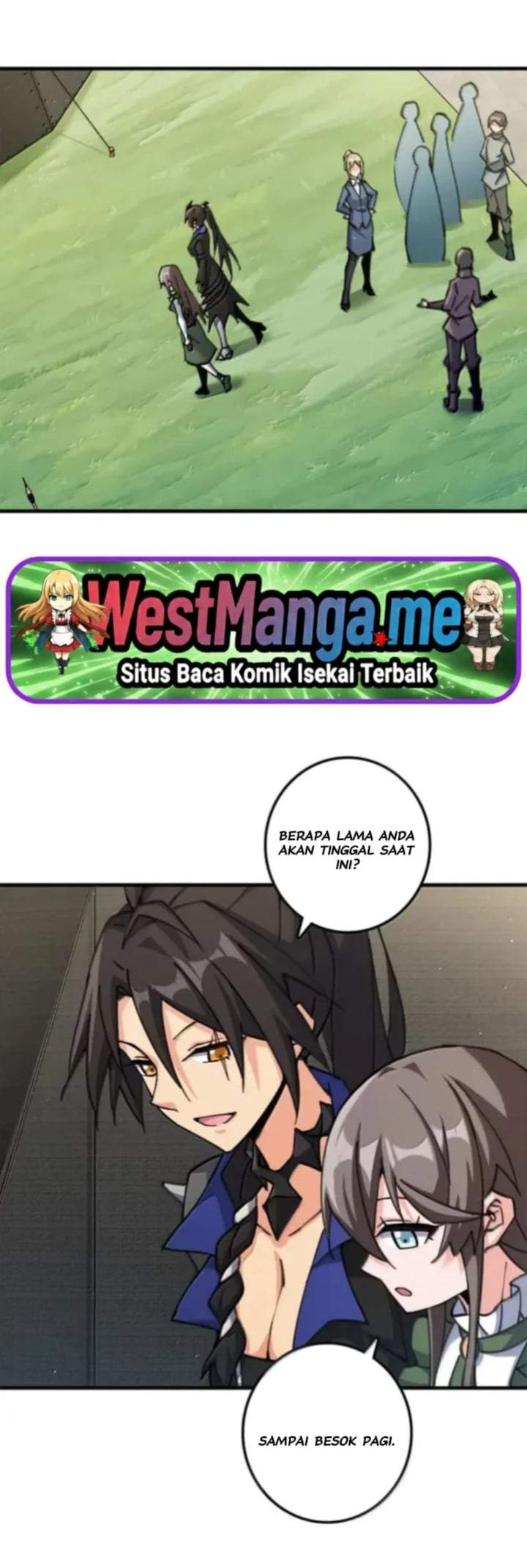 Release That Witch Chap 674 - Next Chap 675