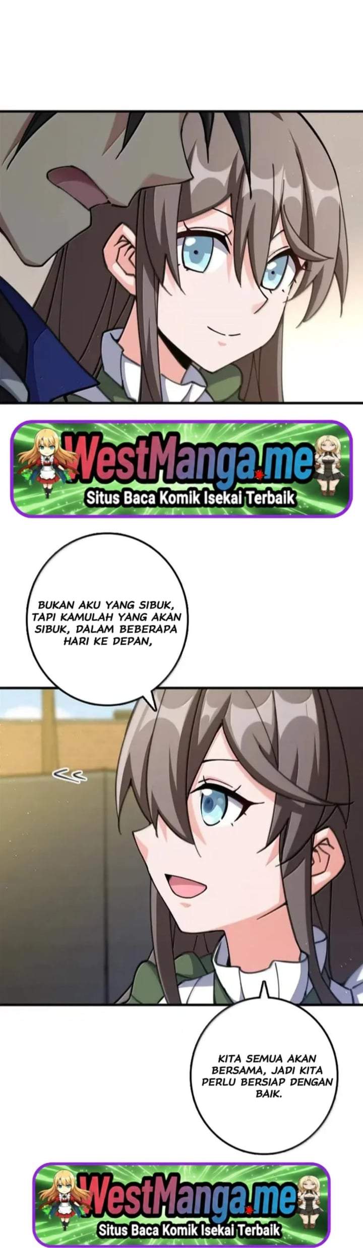 Release That Witch Chap 674 - Next Chap 675