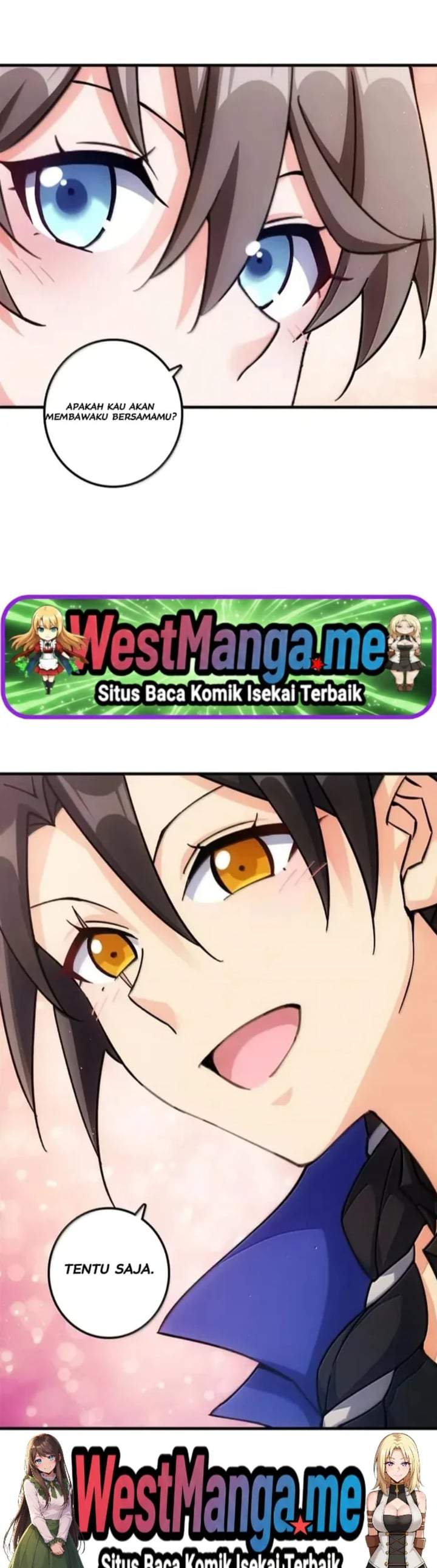 Release That Witch Chap 674 - Next Chap 675