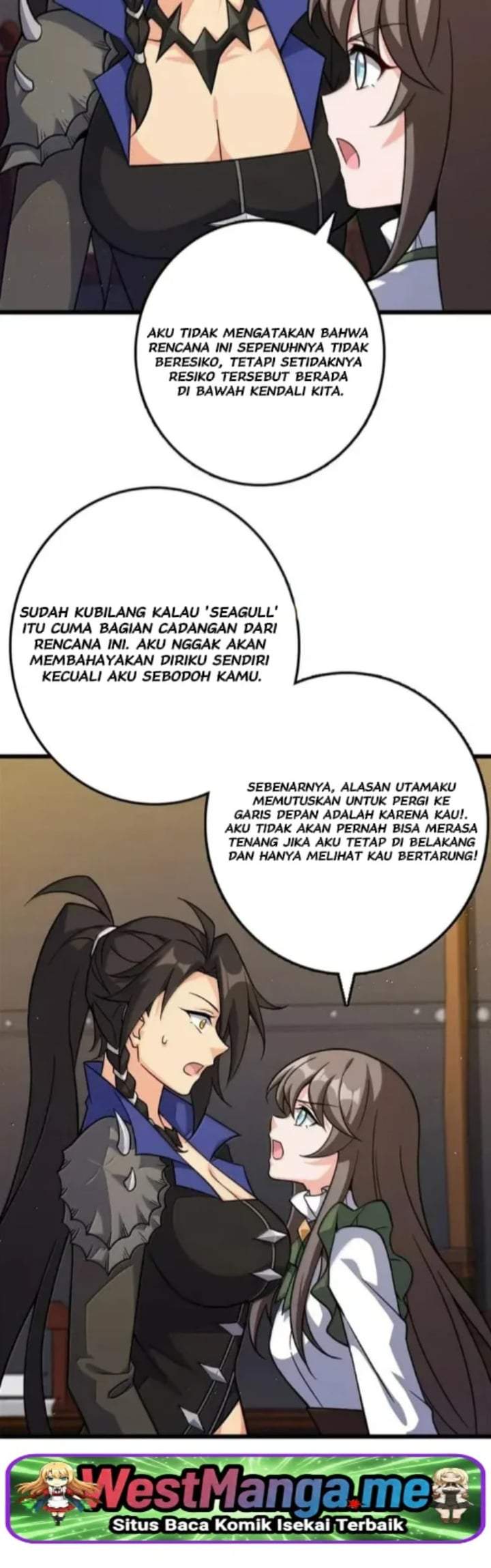 Release That Witch Chap 675 - Next Chap 676