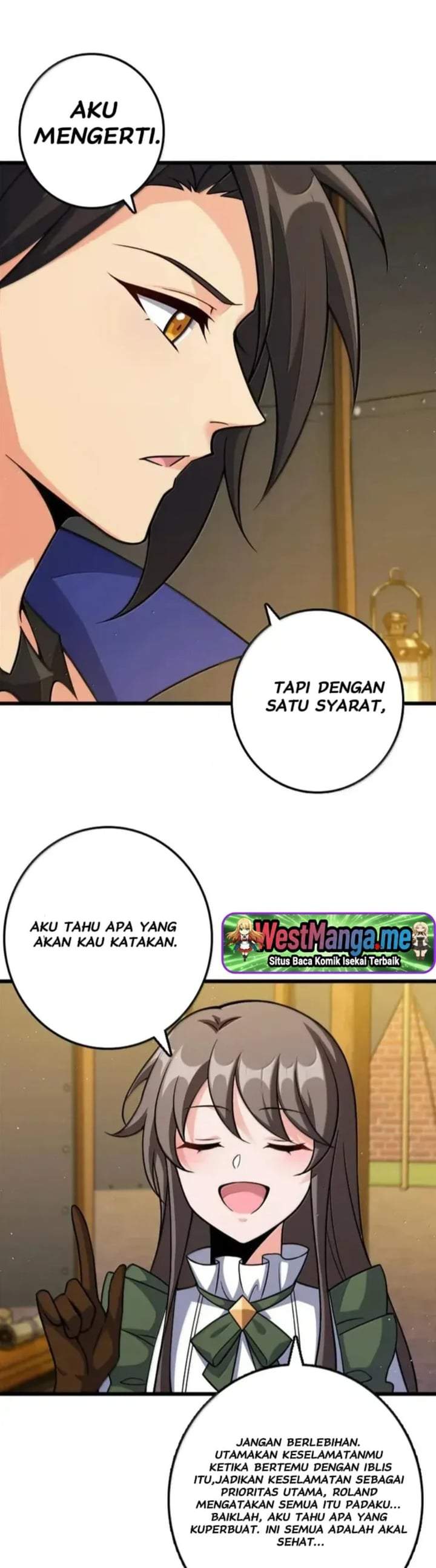 Release That Witch Chap 675 - Next Chap 676
