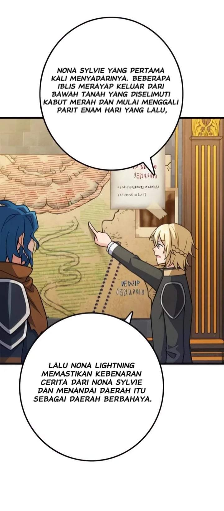Release That Witch Chap 675 - Next Chap 676