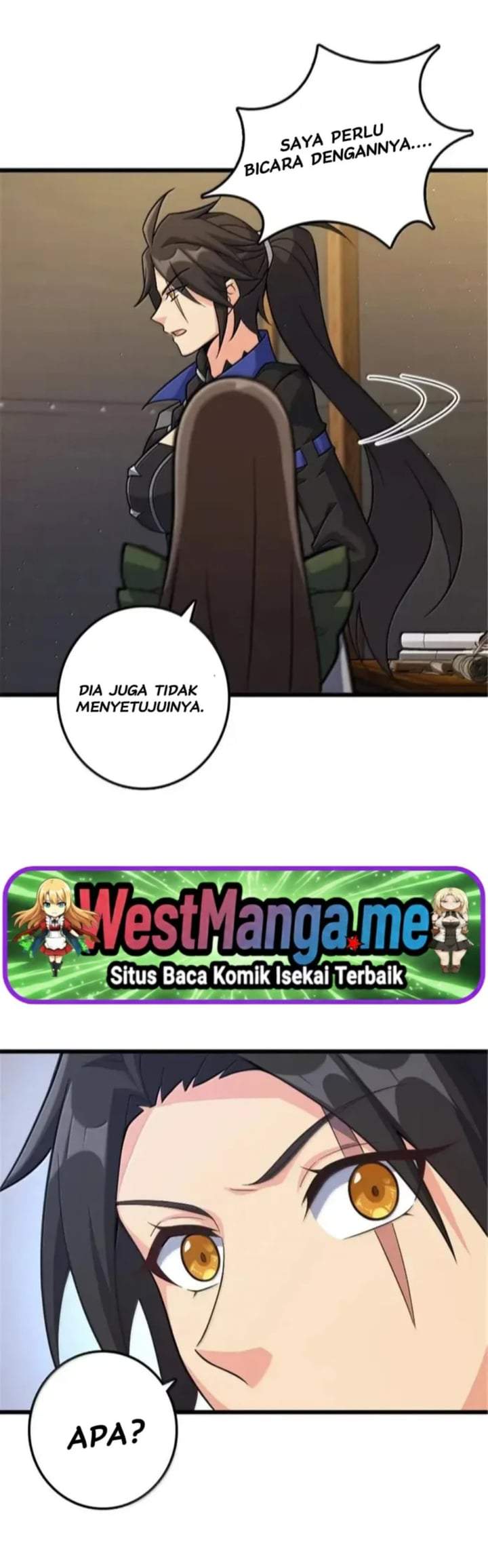 Release That Witch Chap 675 - Next Chap 676