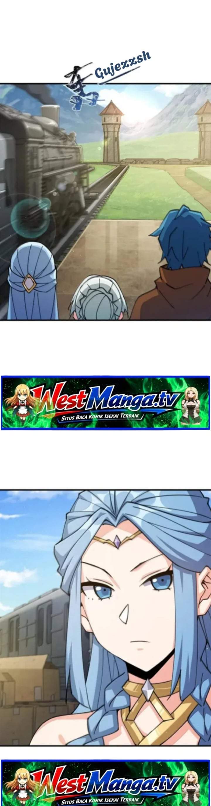 Release That Witch Chap 676 - Next Chap 677