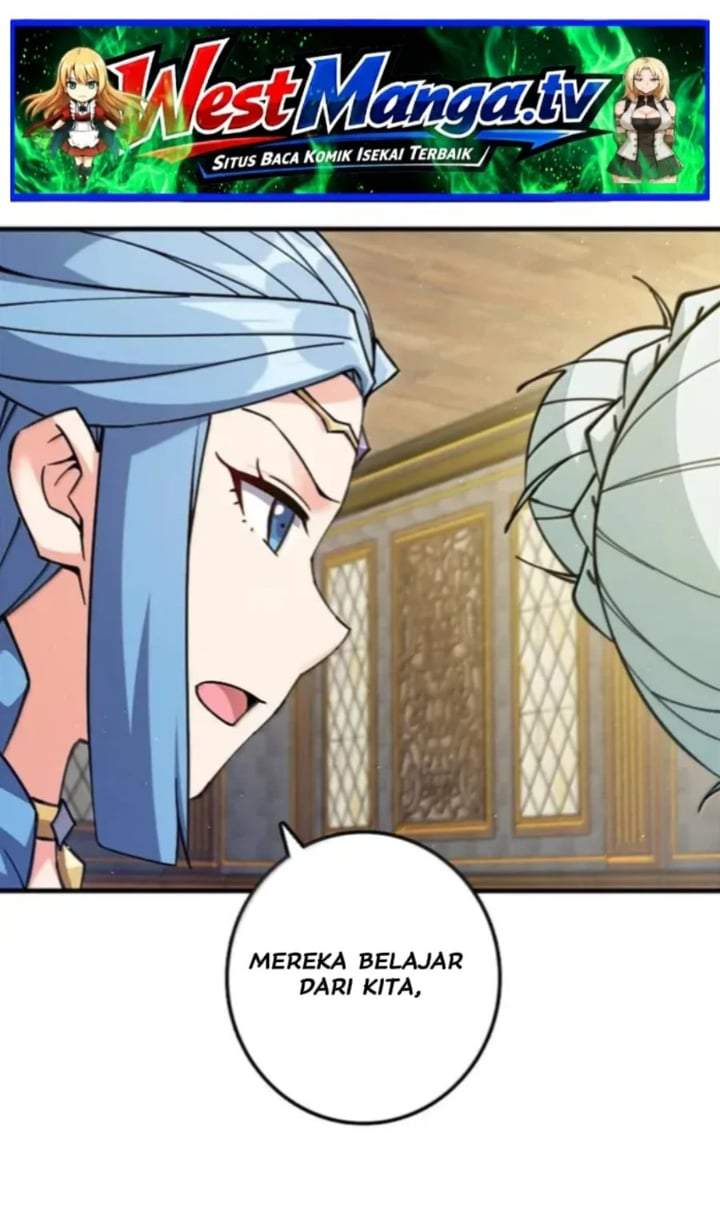 Release That Witch Chap 676 - Next Chap 677