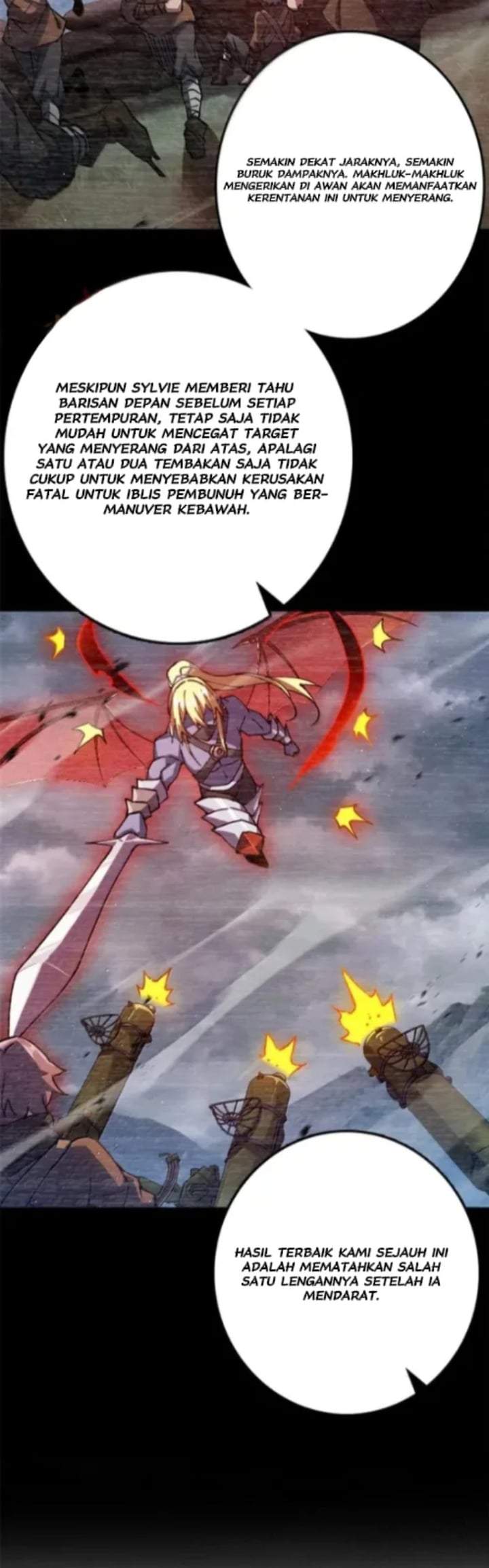 Release That Witch Chap 676 - Next Chap 677